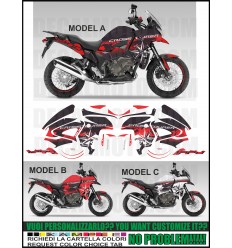 VFR 1200 X CROSSTOURER ADVENTURE WORLD